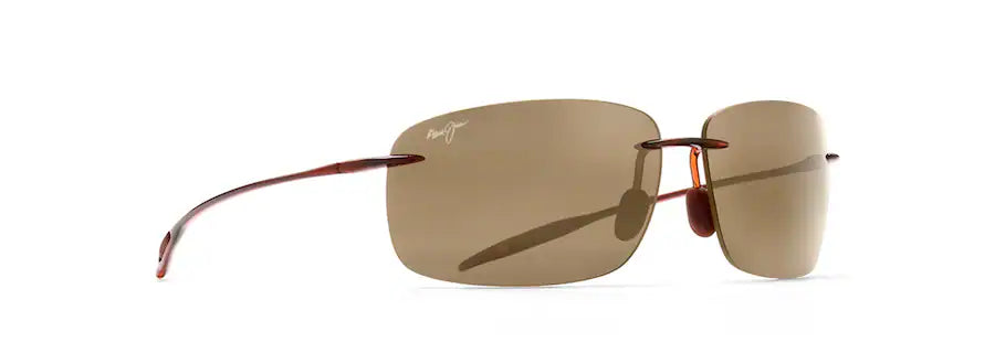 Maui Jim Breakwall Polarized Sunglasses for Men & Women - UV Protection, Lightweight Frame - Perfect for Beach, Driving & Outdoor Activities