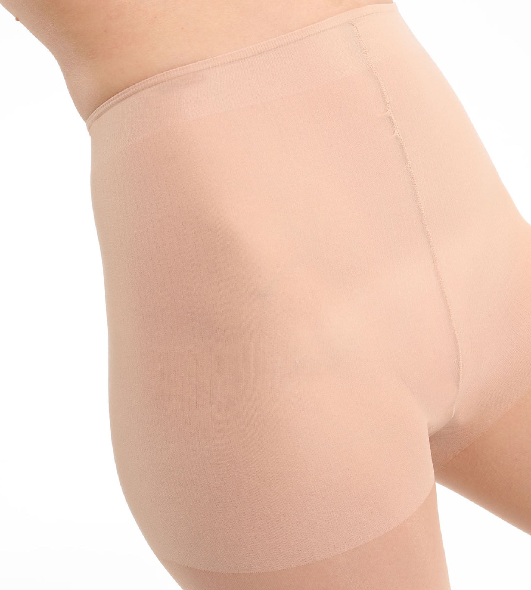 15D Sheer Nude Tights for Women - Ultra Thin Transparent Pantyhose - Perfect for Office, Evening Wear & Special Occasions