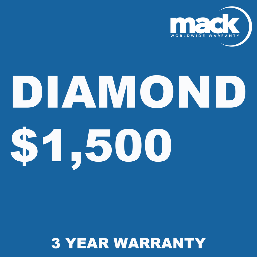 MACK 3 Year Diamond Warranty Ring - Affordable Luxury Under $1,500 | Perfect for Engagement, Anniversary & Special Occasions