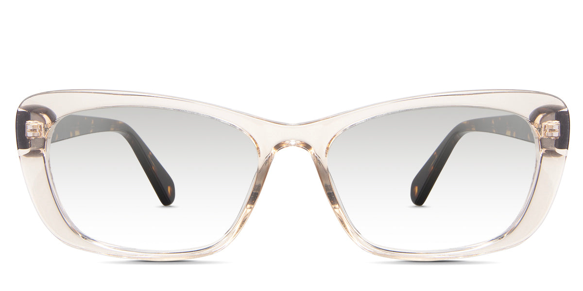 Wynter Women's Prescription Tinted Glasses - Stylish & UV Protection Eyewear for Work, Driving & Outdoor Activities