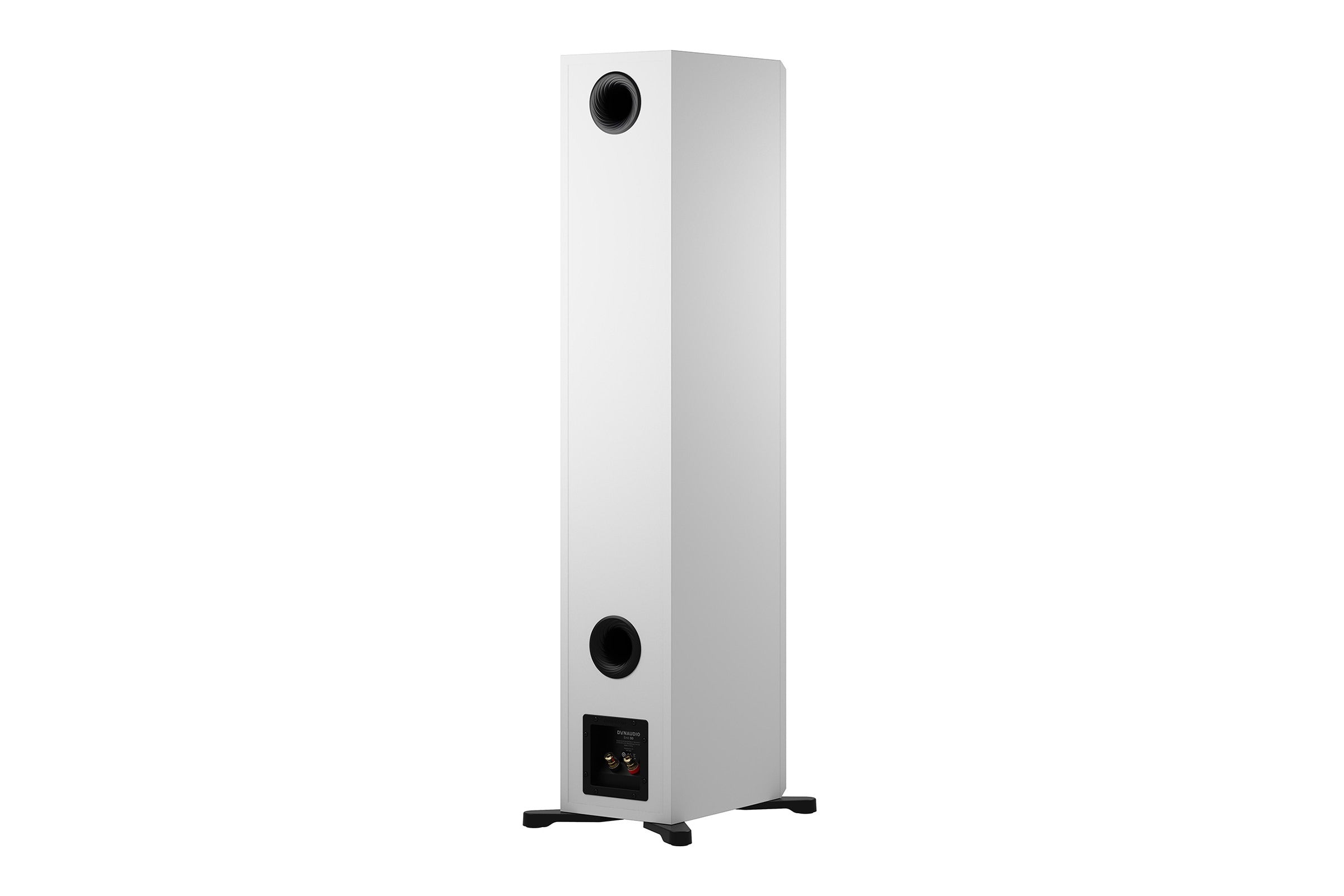 Dynaudio Emit 50 Floorstanding Speakers (Pair) - High-End Audiophile Sound System for Home Theater & Music Listening