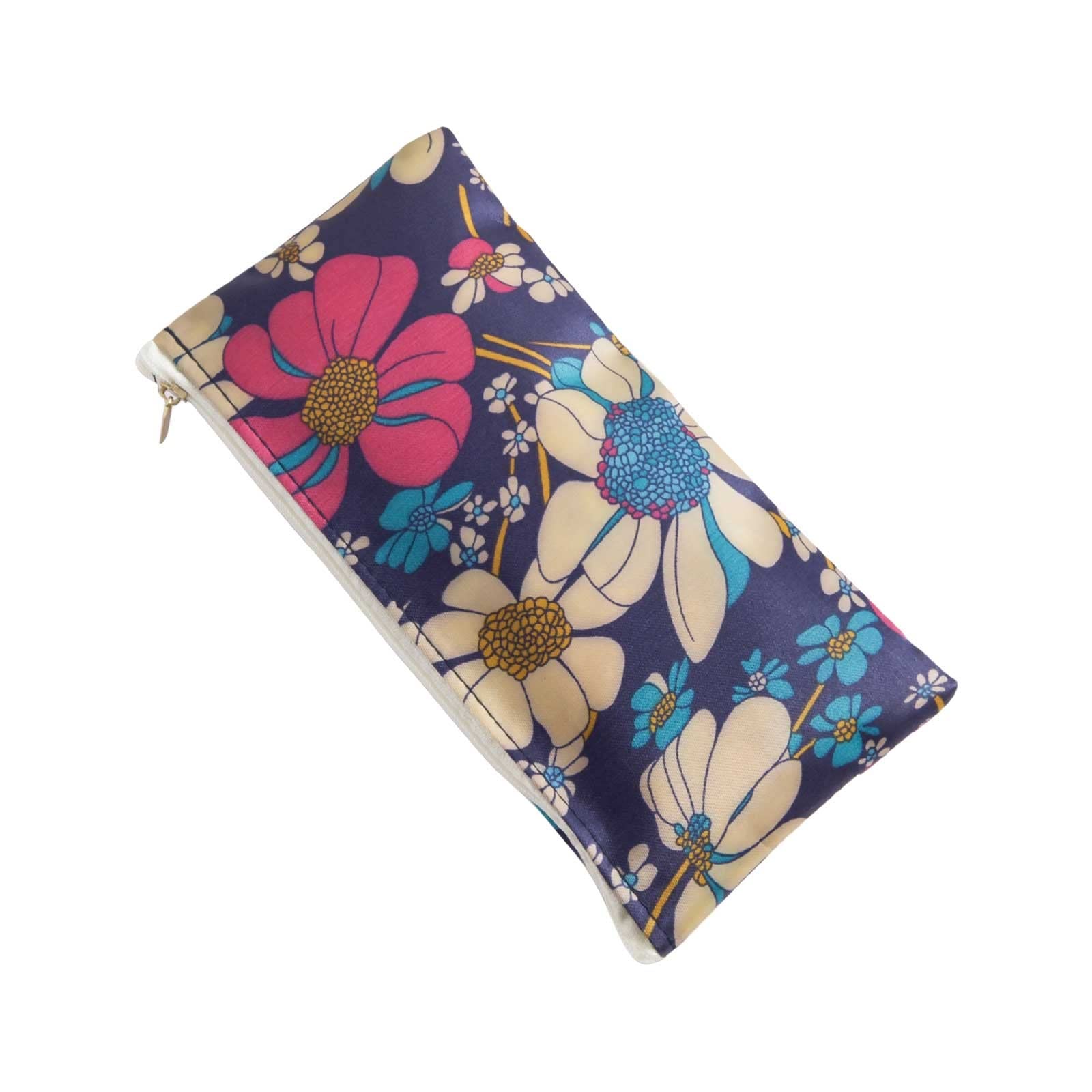 Portable Travel Makeup Bag - Multifunctional Cosmetic & Toiletry Organizer with Easy Clean Design (One Size) - Perfect for Vacation, Gym, Business Trips & Daily Use