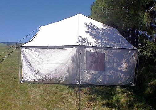 Selkirk Lightweight Backpacking Tent with Aluminum Frame, Waterproof Floor & Rain Fly - Perfect for Camping, Hiking & Outdoor Adventures