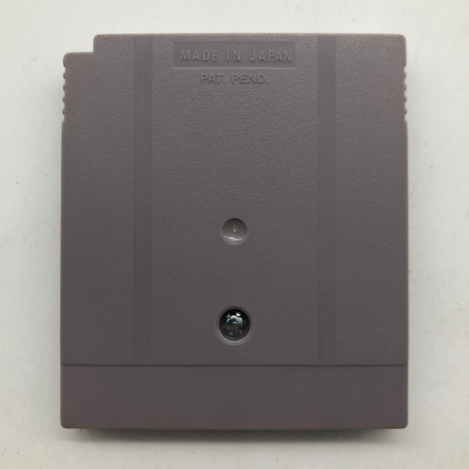 Original Dr. Mario Game Cartridge for Nintendo Game Boy - Authentic Retro Gaming Experience - Perfect for Collectors & Classic Gaming Enthusiasts | Great for Nostalgic Play, Gift Giving & Display