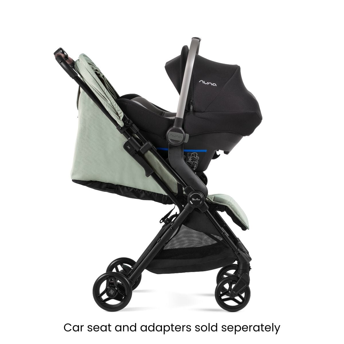 Silver Cross Jet 5 Stroller - Lightweight Compact Travel Stroller for Toddlers | Perfect for Air Travel, Shopping & City Walks