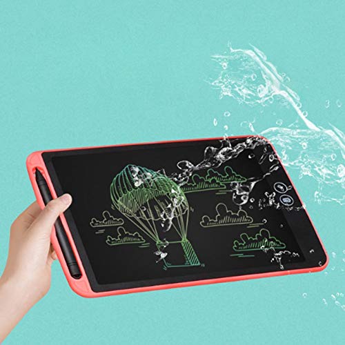 Lisher 8.5 Inch LCD Writing Tablet for Kids - Portable Electronic Drawing Board with Partial Erase Function | Perfect for School, Travel & Creative Play