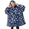 Blue Snowflake