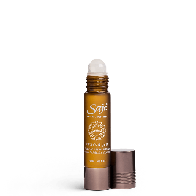 Tummy Tamer Roll On Duo - Natural Digestive Relief for Kids & Adults - Perfect for Travel, School & Home Use