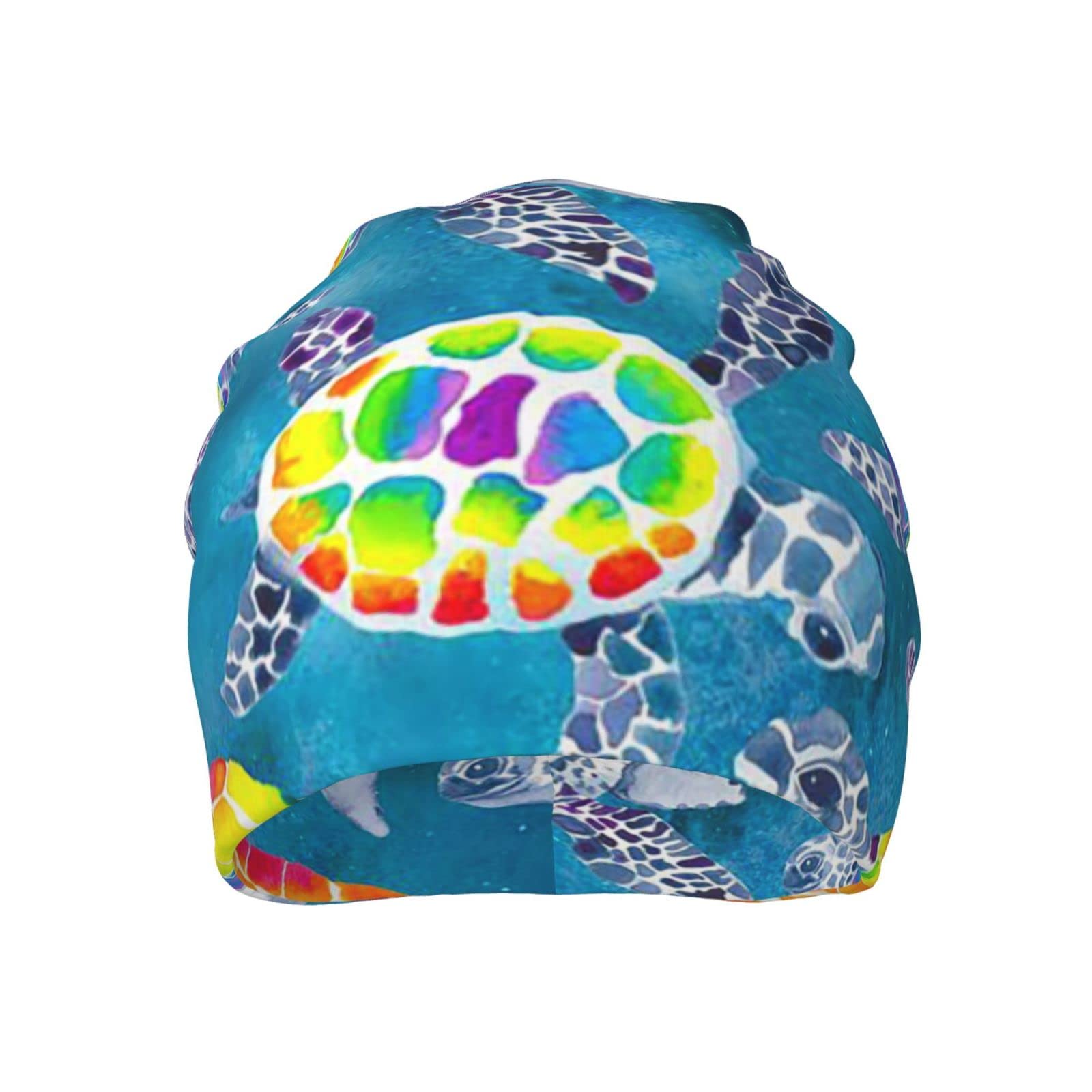 Skull Knit Beanie Hat for Men & Women - Warm Slouchy Skull Cap for Boys & Girls | Perfect for Winter, Outdoor Activities & Street Fashion