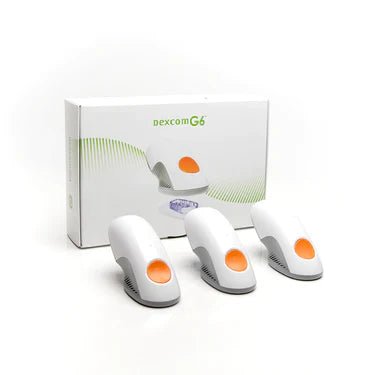 Continuous Glucose Monitoring System Components - 3 Pack for Diabetes Management | Accurate Blood Sugar Tracking for Daily Health Monitoring
