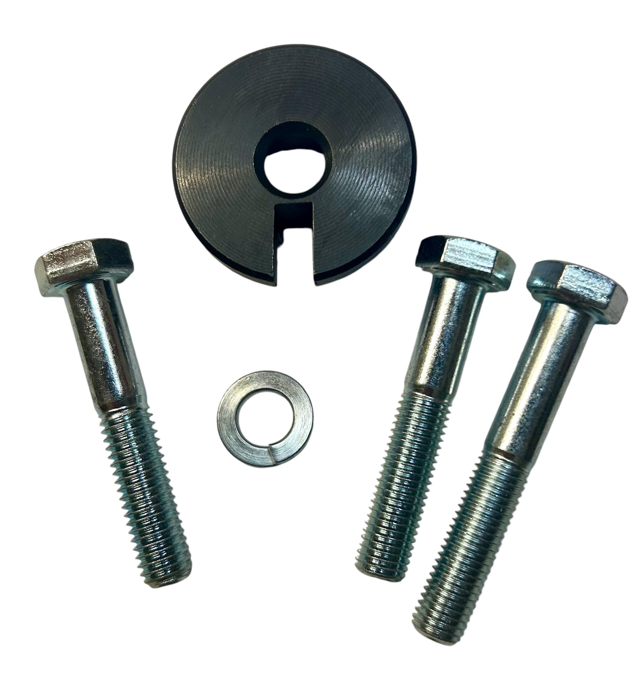 30 Series Torque Converter Custom Washer and Bolt Kit - High-Performance Replacement Parts for Go-Karts, Mini Bikes & Small Engine Vehicles - Perfect for Racing, Off-Road & DIY Projects