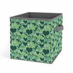 Abstract Love Camouflage Print