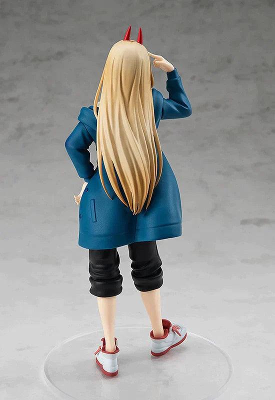 Chainsaw Man Power Pop Up Parade Figure – Anime Collectible Statue for Fans & Decor | Perfect for Display, Gifts, and Anime Conventions