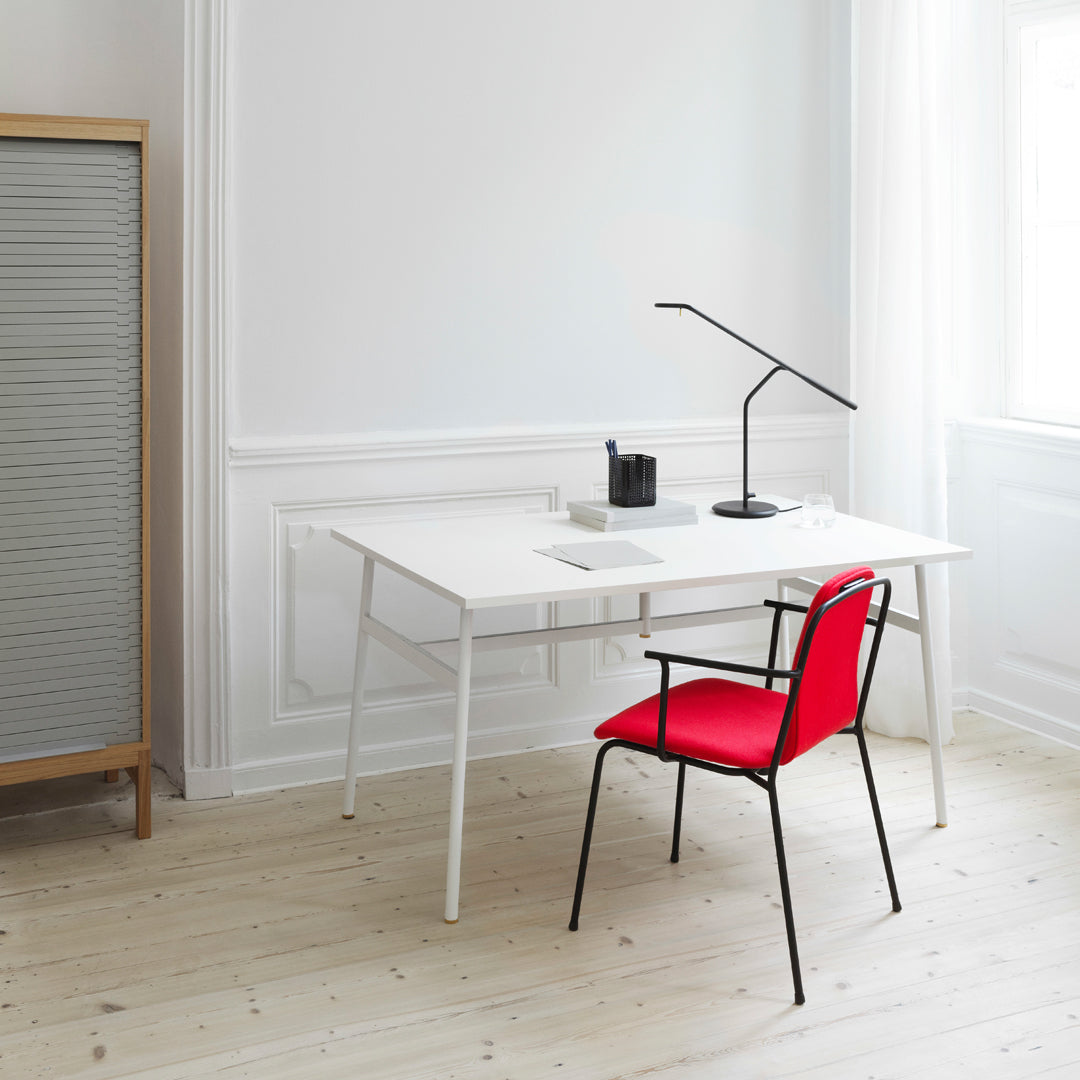 Kowalewski Flow Table Lamp - Modern Scandinavian Design by Normann Copenhagen - Perfect for Living Room, Bedroom, or Office Decor