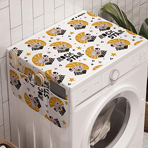 Dark Yellow White