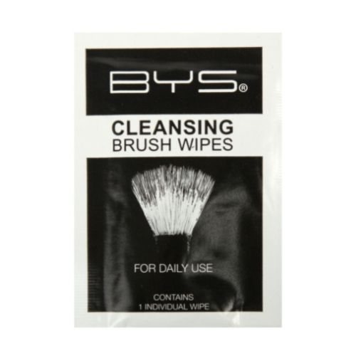 BYS Cleansing Brush Wipes - Gentle Exfoliating Facial Cleansing Pads for Makeup Removal & Deep Pore Cleansing | Perfect for Daily Skincare Routine & Travel Essentials