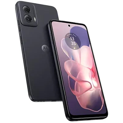 Motorola Moto G Power 5G (2023) Unlocked Smartphone - 128GB Storage, Black | Straight Talk Prepaid Phone | Perfect for Streaming, Gaming & Long Battery Life
