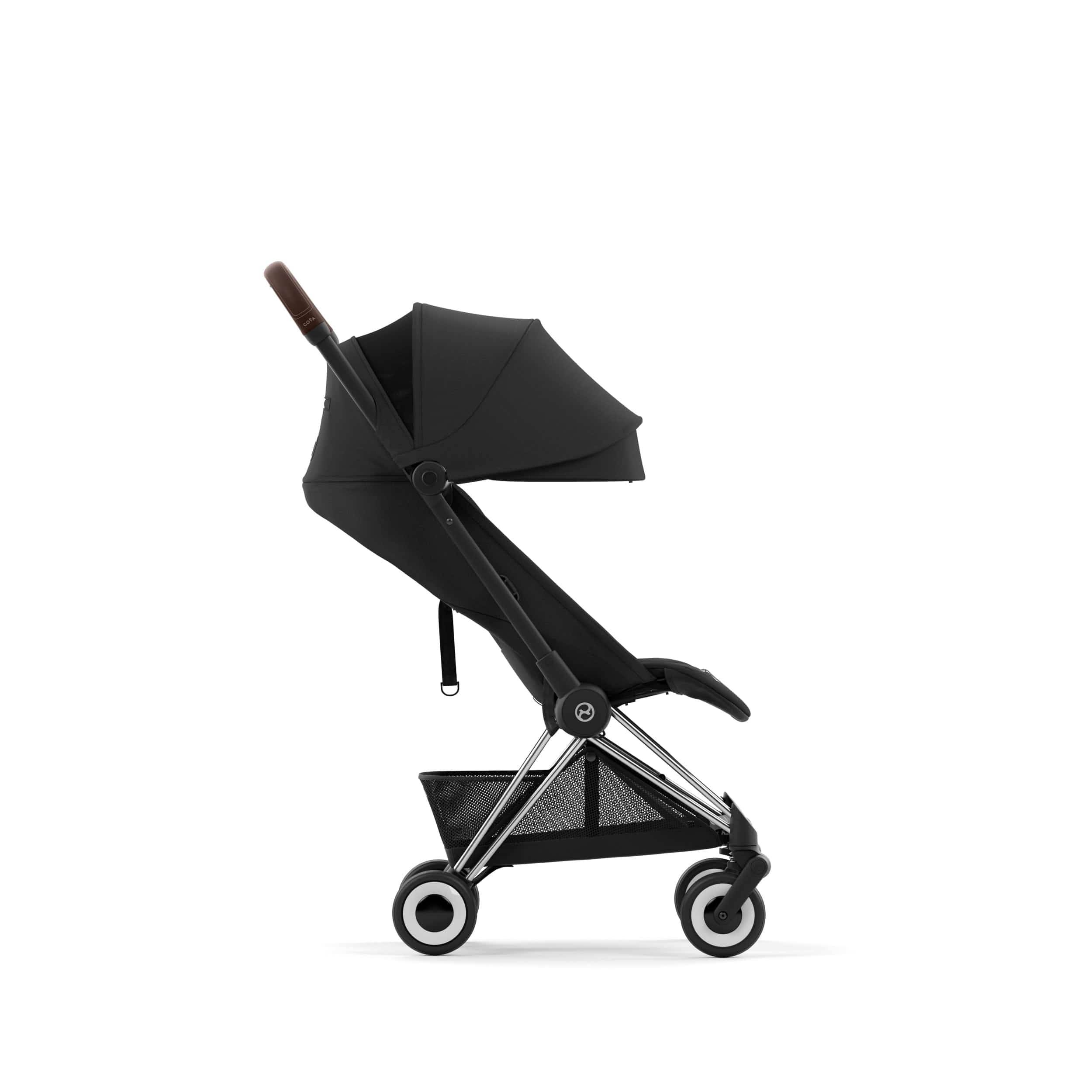 Cybex Coya Lightweight Compact Stroller for Travel & Everyday Use - Premium Baby Stroller with Reclining Seat & Sun Canopy - Perfect for City Walks, Shopping & Airports