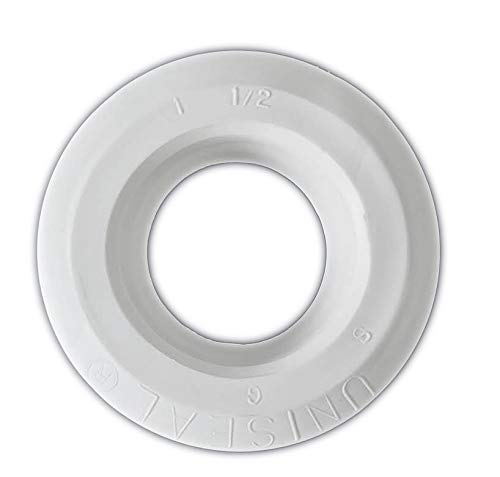 3 Pack White 1.5