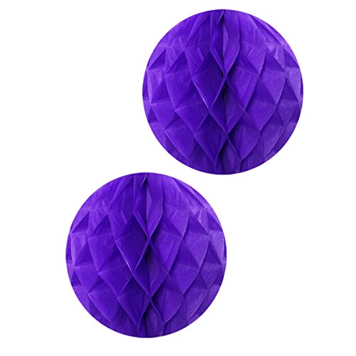 Purple, Set of 2