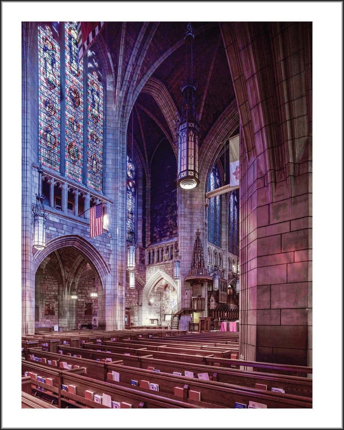 Divine New York: Explore Historic Churches & Synagogues in Manhattan | Religious Architecture Tours & Cultural Sightseeing