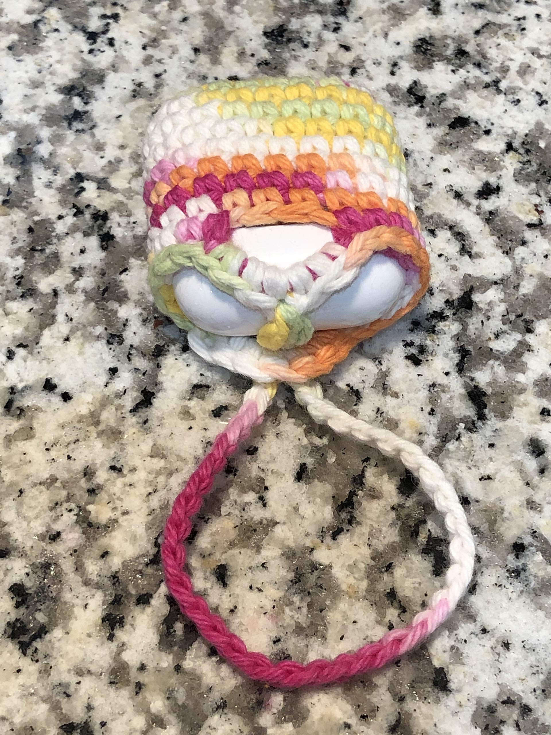 Crochet AirPod Case - Cute & Protective Cover for Daily Use