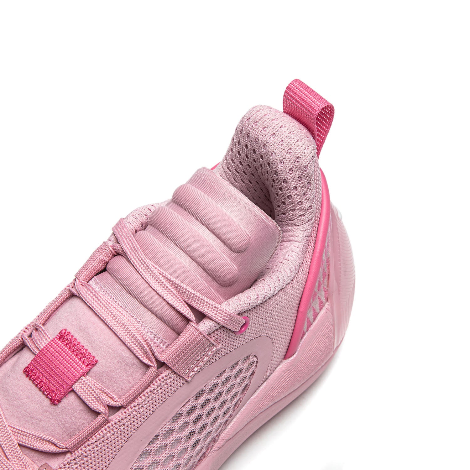 Wade All City 12 Encore Cherry Blossom Basketball Shoes - High Performance Men's Basketball Sneakers for Indoor & Outdoor Courts - Perfect for Streetball, Training, and Game Day