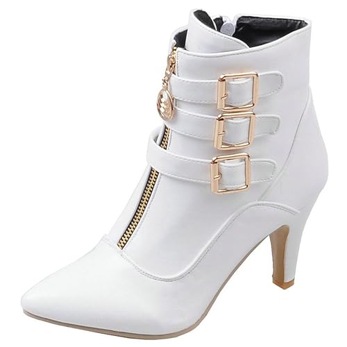 Buckle White