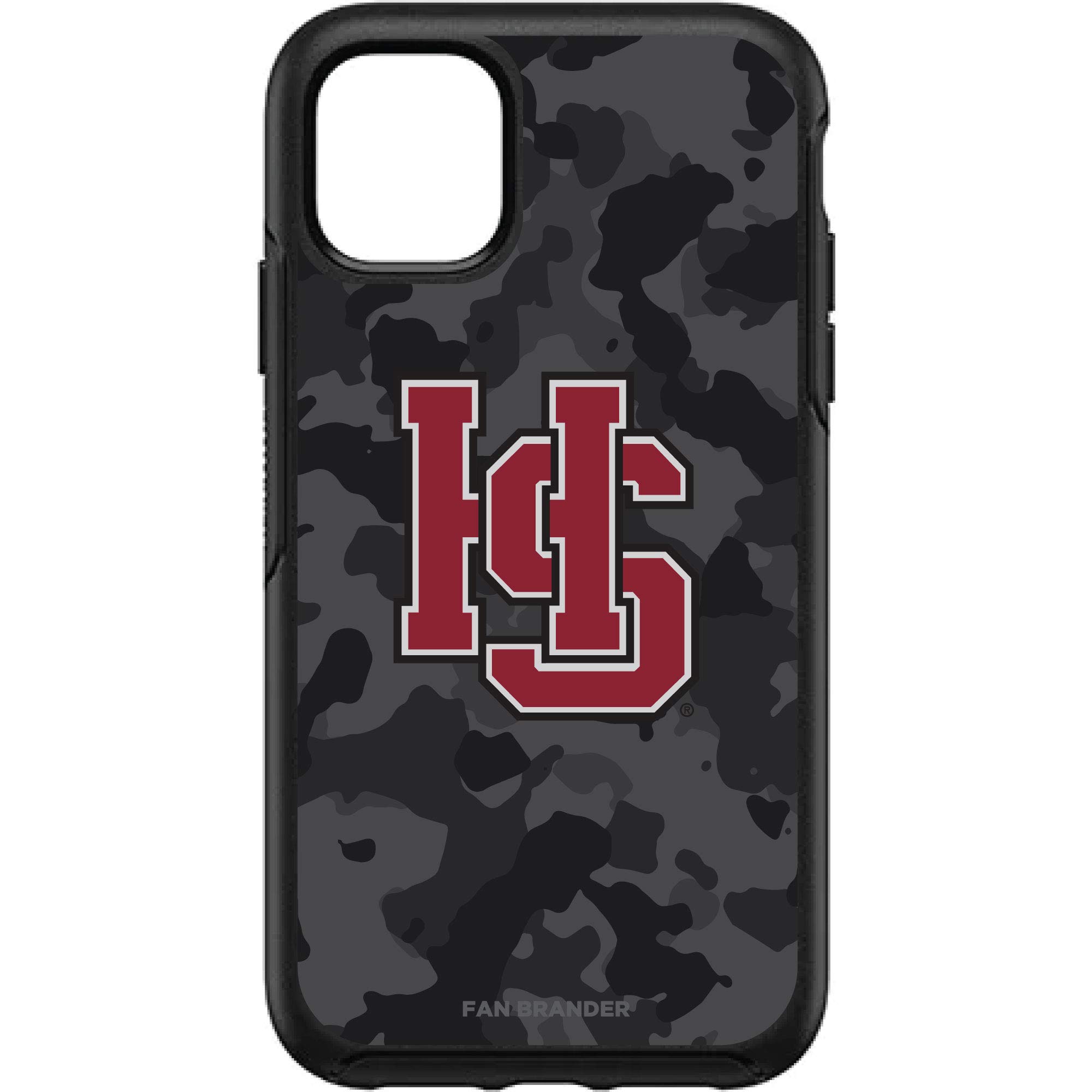 NCAA OtterBox Symmetry iPhone Case - Urban Camo for Apple iPhone | Durable Protection for Daily Use