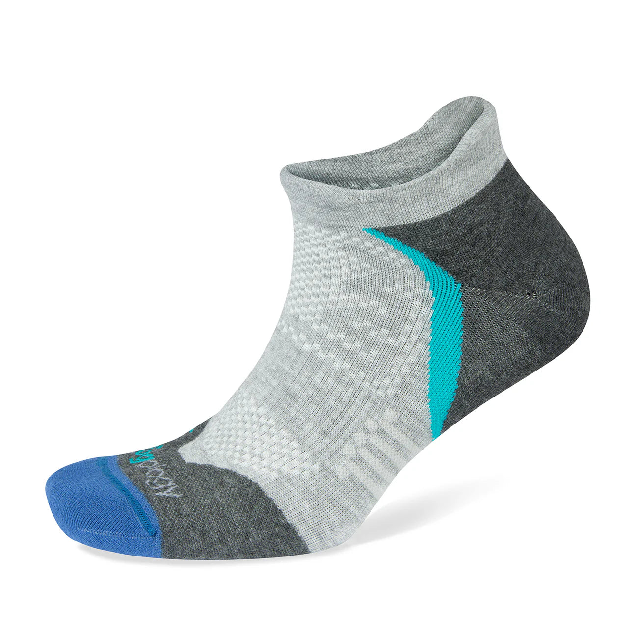 Jogology Medium Cushion Socks - Charcoal Grey | Comfortable Running & Athletic Socks for Men & Women | Perfect for Jogging, Gym Workouts & Everyday Wear