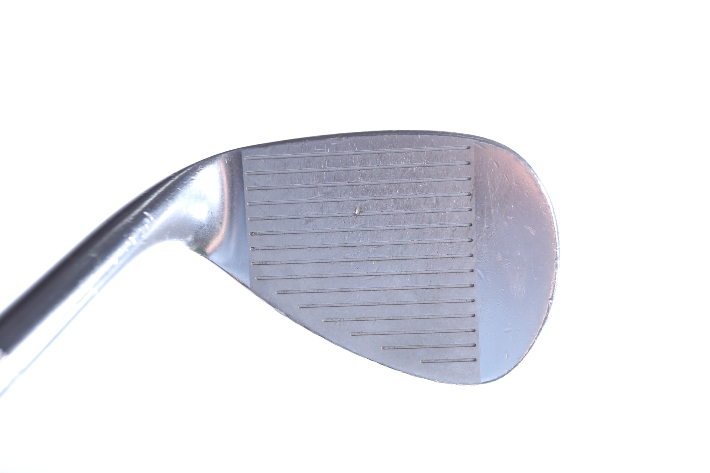 Used Callaway X Series Jaws Chrome Gap Wedge 52° Right Handed Stiff Flex Golf Club - Perfect for Approach Shots & Short Game Improvement