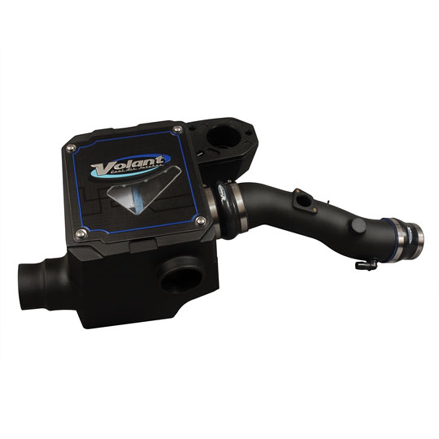 Volant 18540 High Performance Cold Air Intake System - Improves Engine Power & Fuel Efficiency - Perfect for Off-Roading & Street Racing