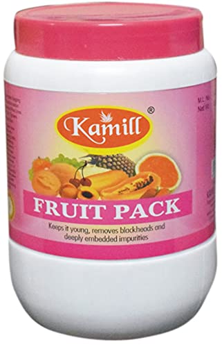 Fruit Face Pack (500m)