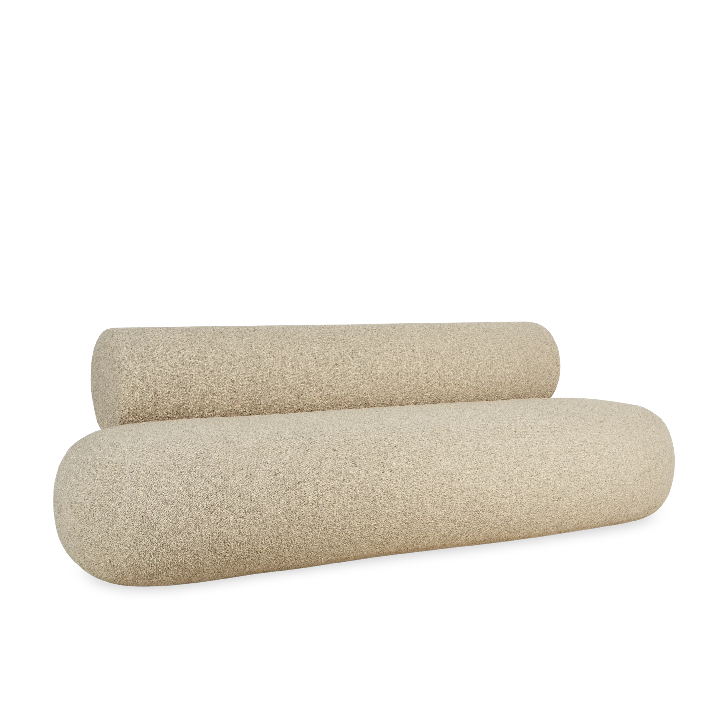 Comfortable Hippo Shaped Sofa for Kids - Soft Plush Couch for Playroom, Nursery, or Living Room - Perfect for Relaxing and Playtime