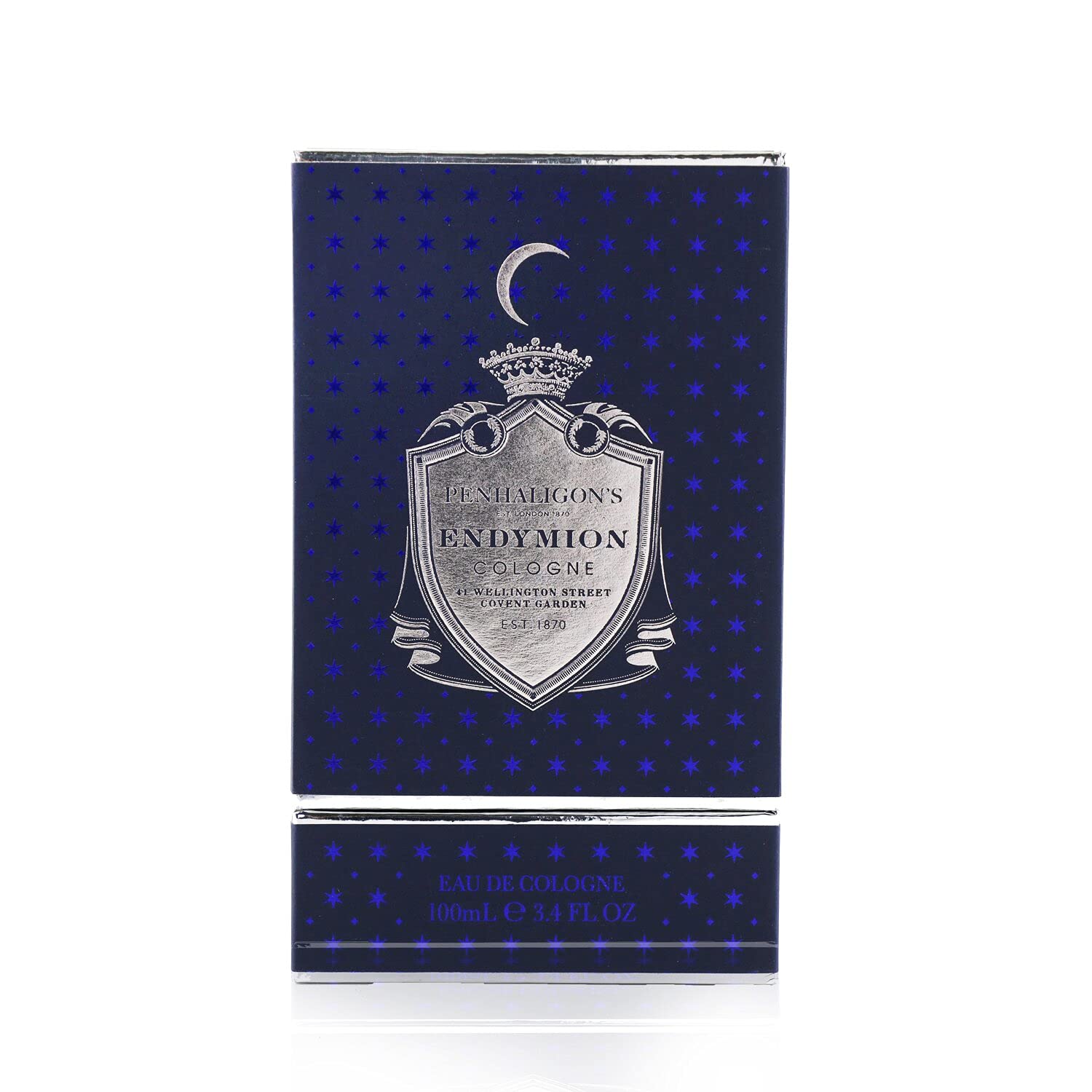 Penhaligon's Endymion Eau De Cologne Spray - Unisex 3.4 oz Fragrance for Men & Women | Perfect for Date Nights, Special Occasions & Everyday Luxury