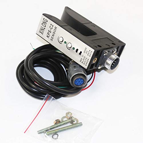 KPS-C2 XINLONG U-Type Photoelectric Switch Sensor - Replacement for ZPS-2B | Industrial Automation & Machine Safety Applications
