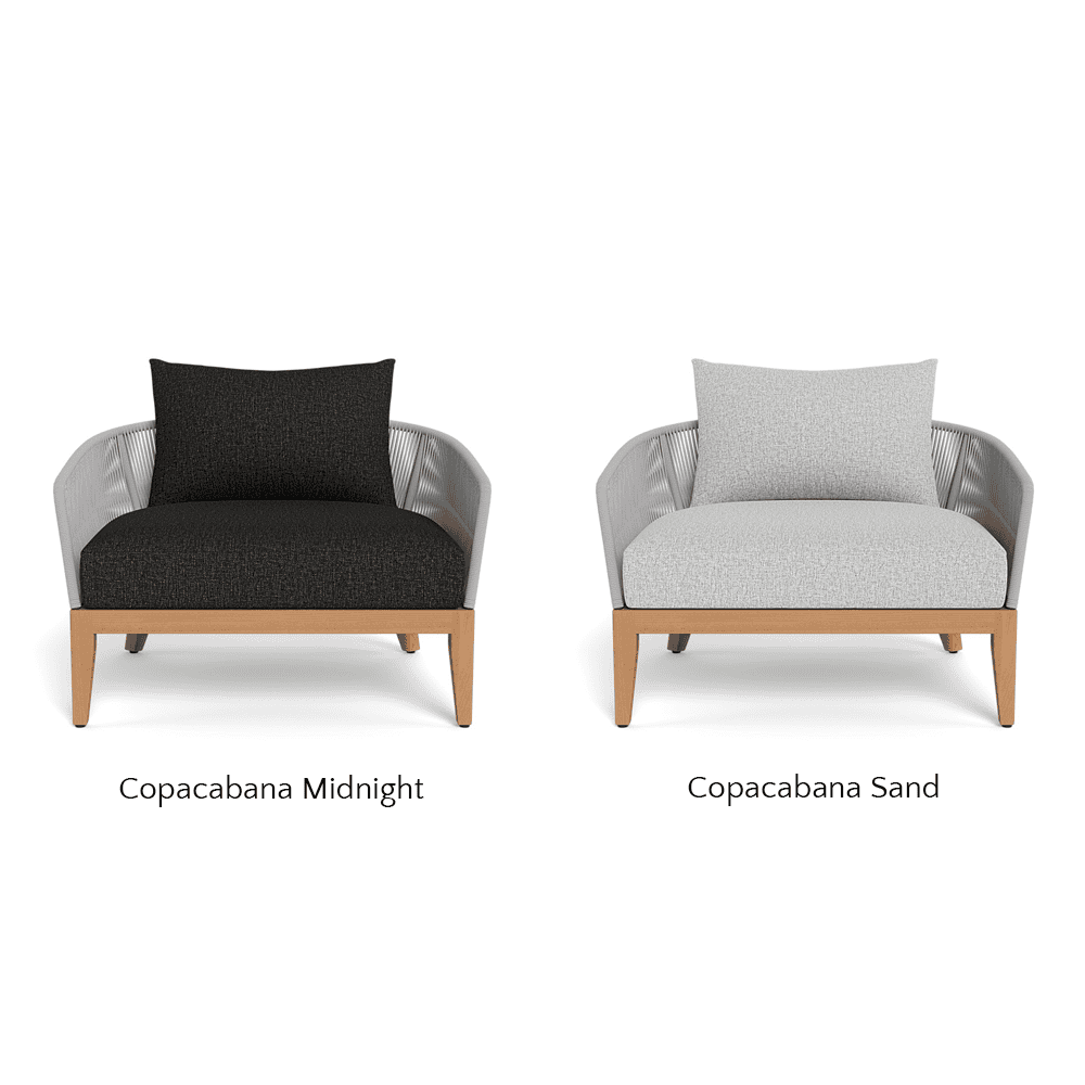 Avalon Outdoor Lounge Chair - Comfortable Patio Furniture for Poolside, Beach, and Backyard Relaxation - Perfect for Sunbathing and Lounging