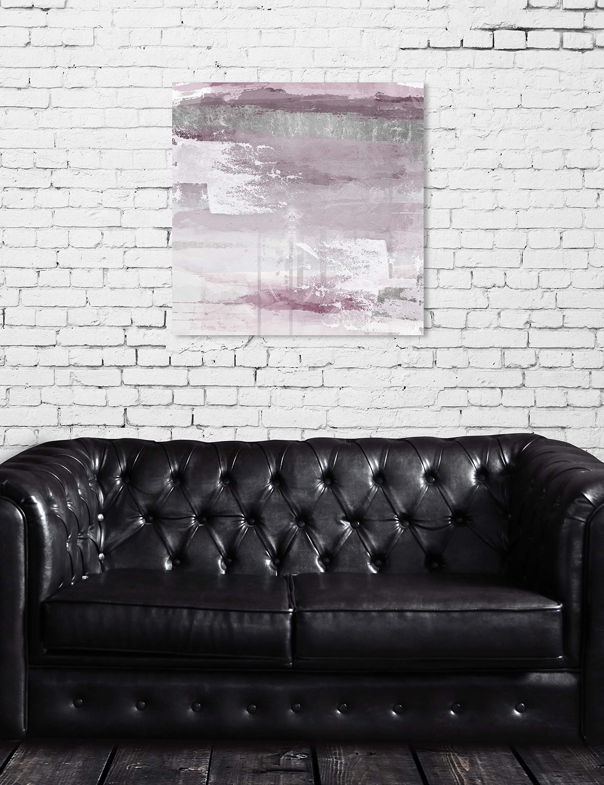 Abstract Wall Art Canvas Prints 'Soft Elements' by Oliver Gal Artist Co. - 30