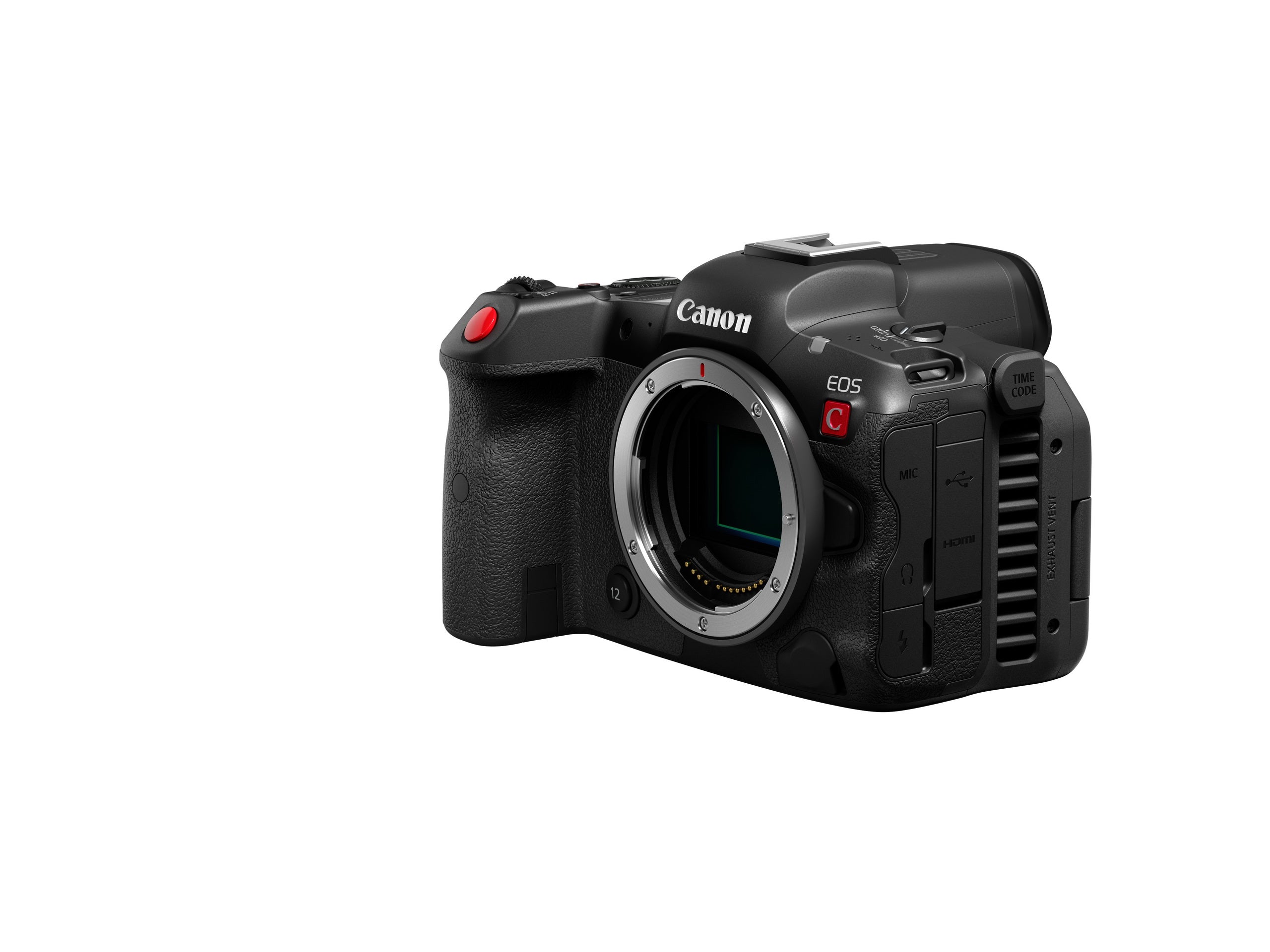 Canon EOS R5 C 8K Cinema Camera - Professional Mirrorless Camera for Filmmaking, Photography & Vlogging - 45MP Full Frame, 8K Video, Dual Pixel AF (Perfect for YouTube, Wedding, Documentary & Studio Production)
