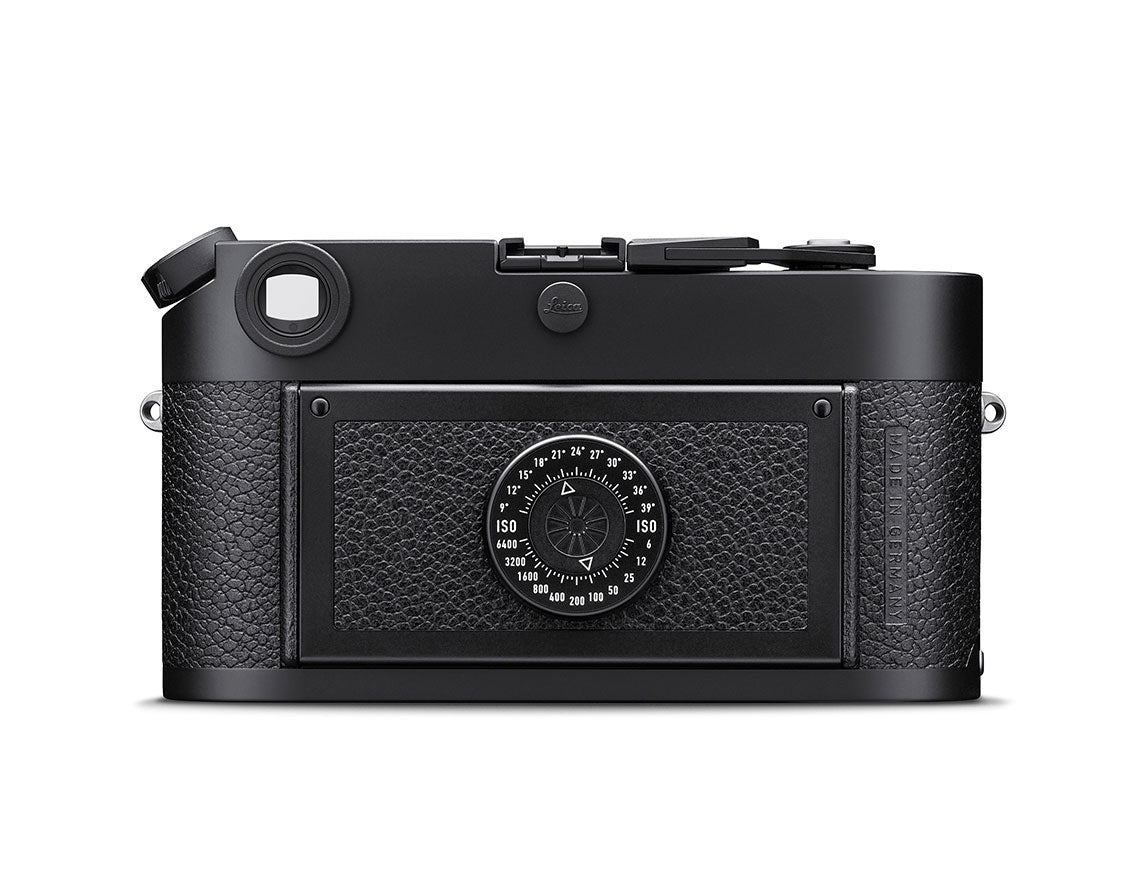 Leica M6 35mm Film Camera - Professional Rangefinder for Street & Travel Photography | Vintage Style, Manual Focus, Durable Build