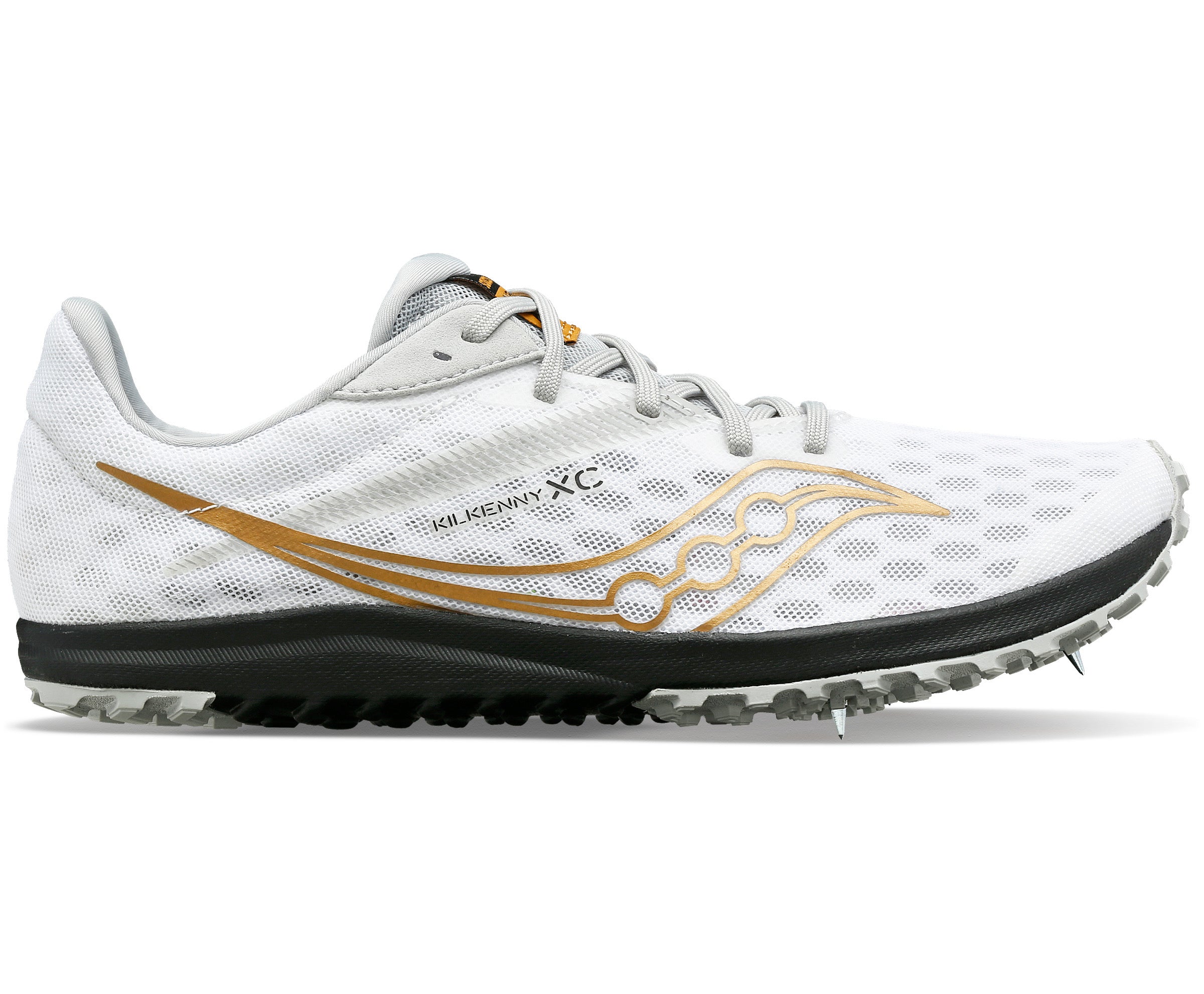 Men's Kilkenny XC 9 Running Shoes - Size 13 in White | Lightweight Athletic Shoes for Men | Perfect for Trail Running, Hiking & Outdoor Activities