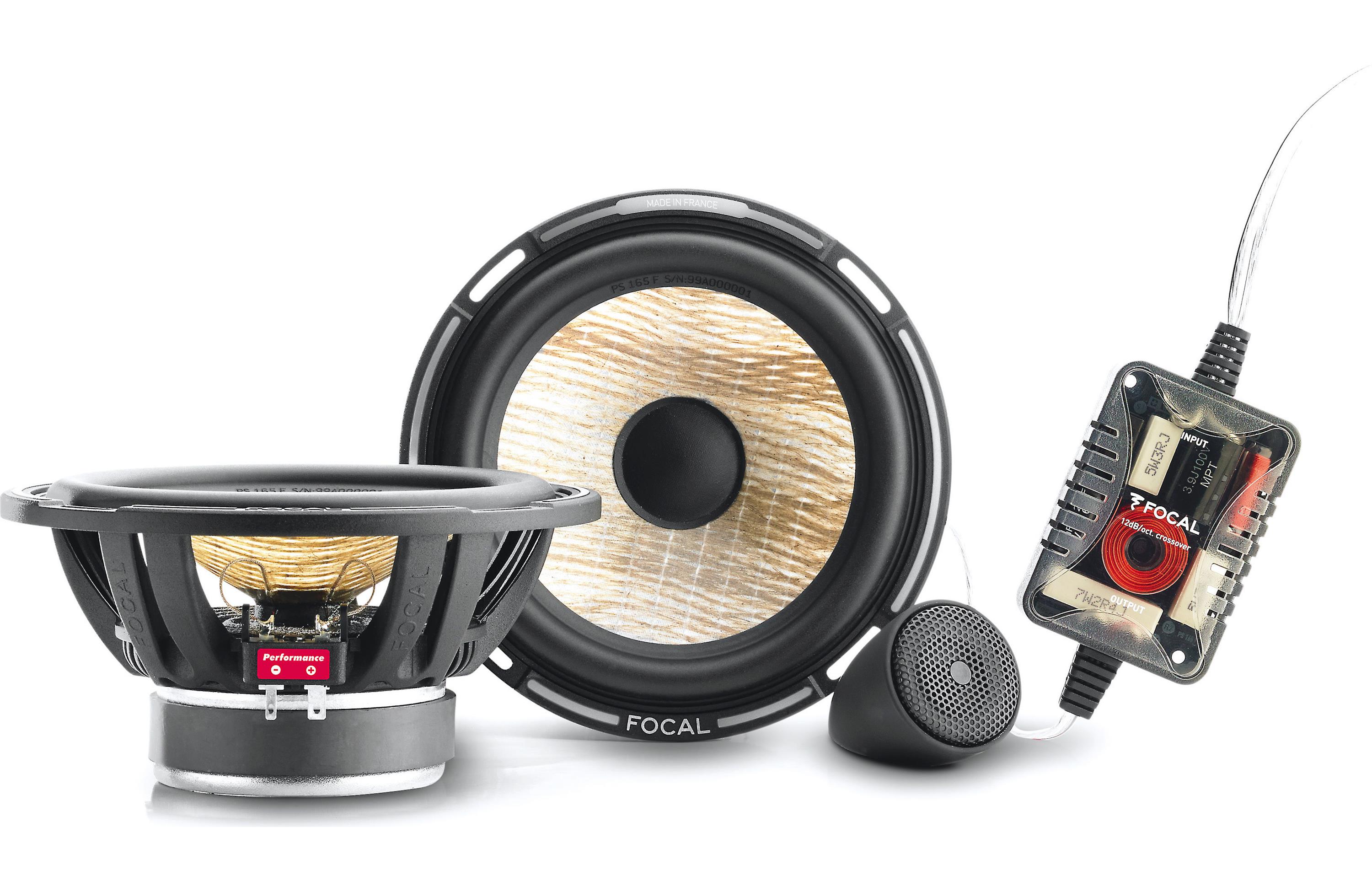 Focal PS 165 F 6.5