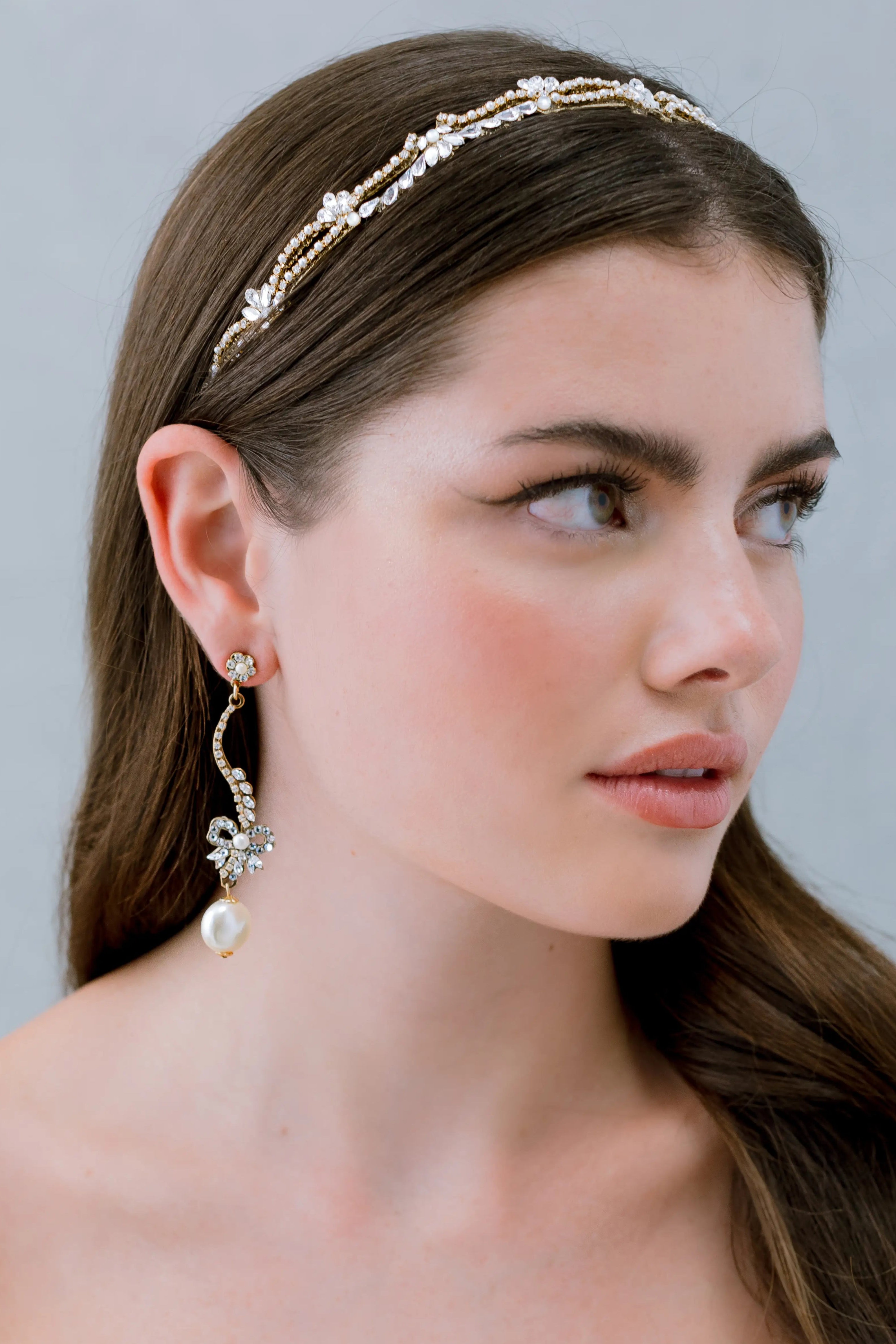 Gentleness Earrings - Elegant & Dainty Stud Earrings for Women | Perfect for Everyday Wear, Parties & Gifts