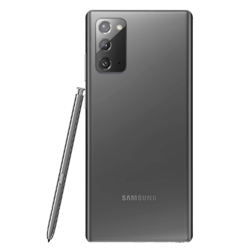 Samsung Galaxy Note 20 Ultra 5G Unlocked Smartphone 512GB Mystic Gray - Premium Android Phone for Business, Gaming & Productivity