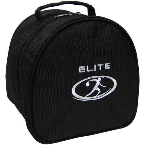 Elite Add On Black Bowling Bag - Premium Durable Bowling Accessory for Men & Women | Perfect for League Play, Tournaments & Casual Bowling