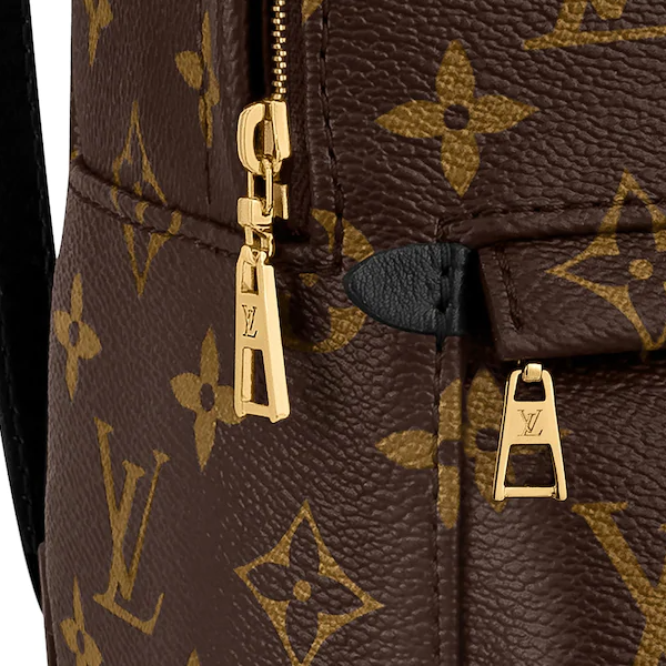 LV Palm Springs Backpack Mini Monogram - Luxury Designer Backpack for Women & Men | Perfect for Travel, Work & Everyday Use