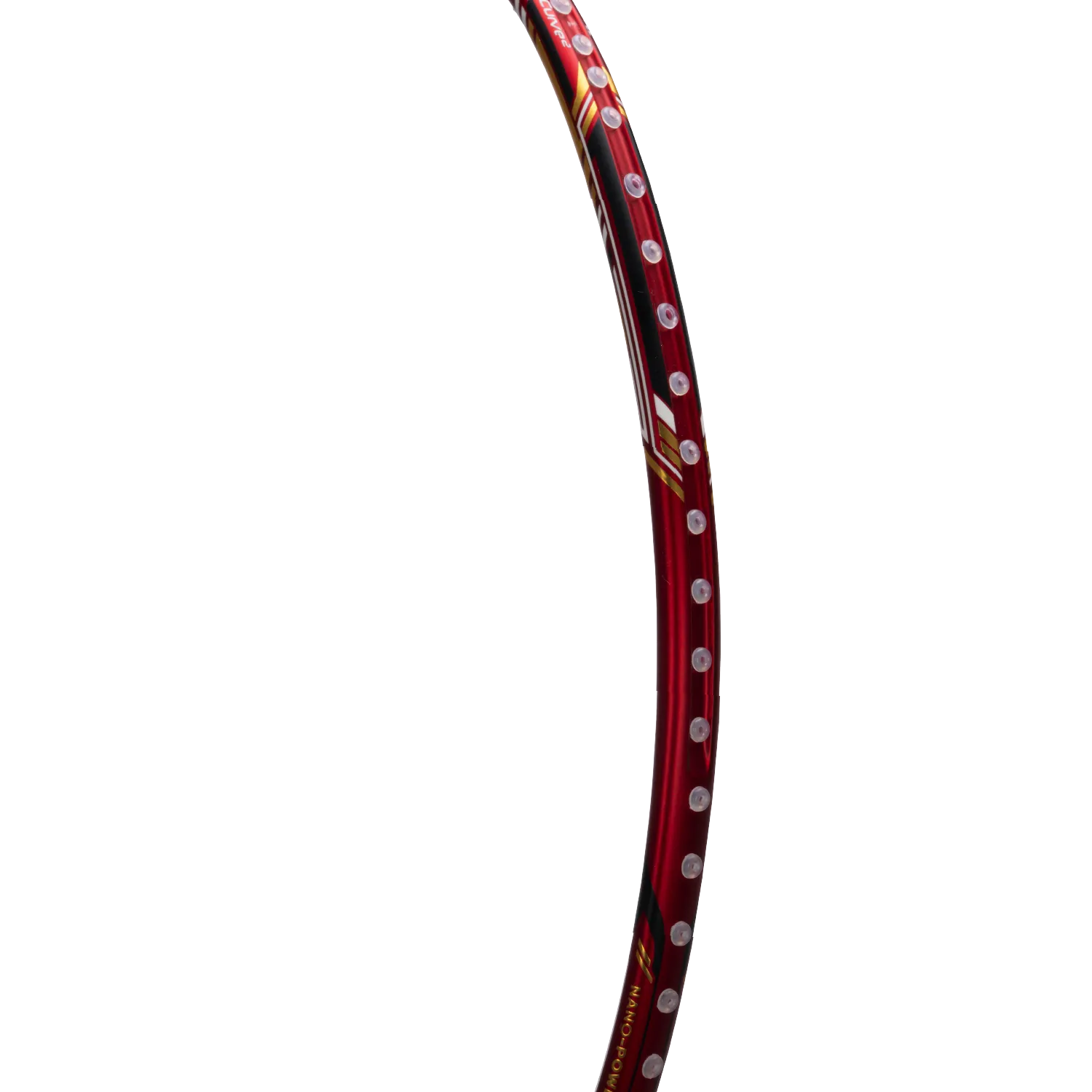 100% Carbon Fiber Badminton Racket - Professional Grade 72 String Tension for Advanced Players | Perfect for Tournaments & Training Sessions