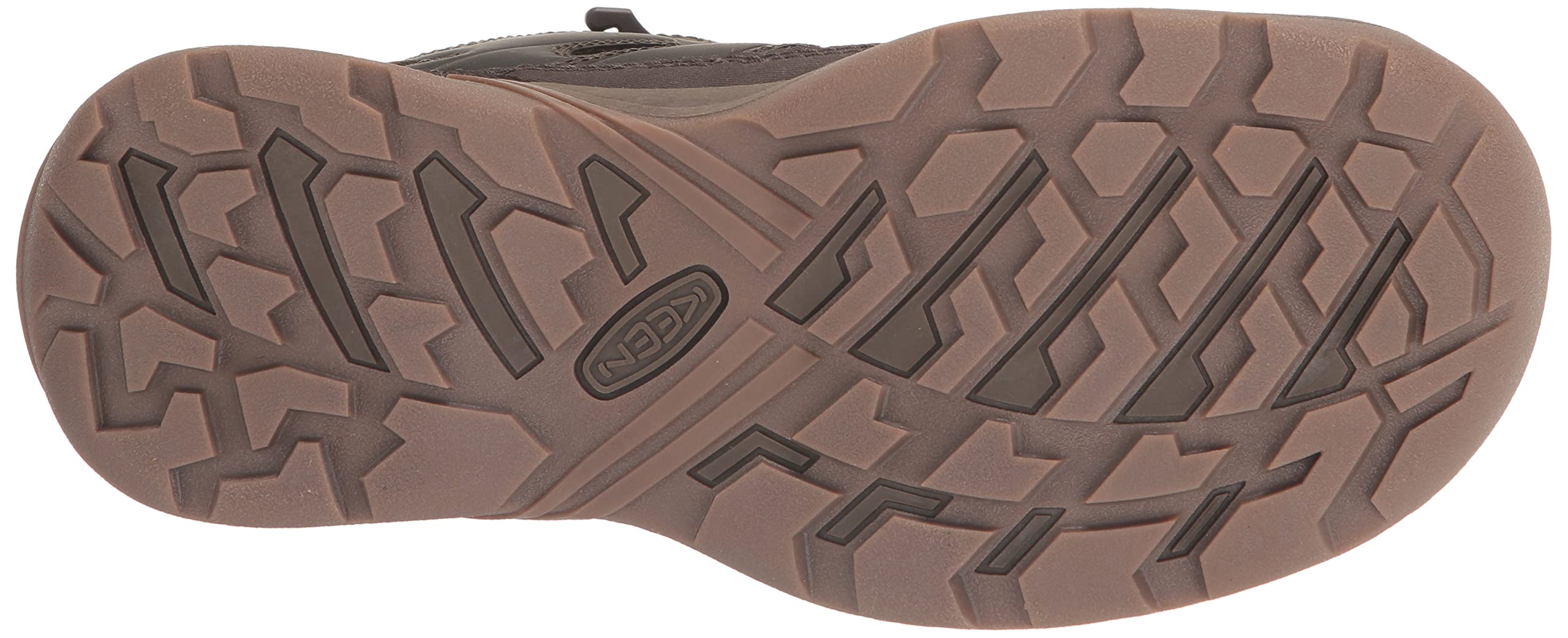 KEEN Men's Circadia Mid Height Waterproof Hiking Boots - Comfortable & Durable Outdoor Footwear for Hiking, Camping & Trail Adventures