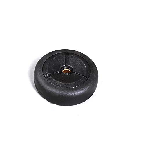 Hoover C1703 Commercial Vacuum Cleaner Rear Wheel Replacement Part #440013574 - Compatible with Commercial Cleaning Equipment for Offices, Hotels & Industrial Use