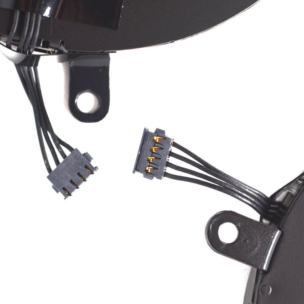 Padarsey A1286 Left & Right Side CPU Cooling Fan Replacement for MacBook Pro 15